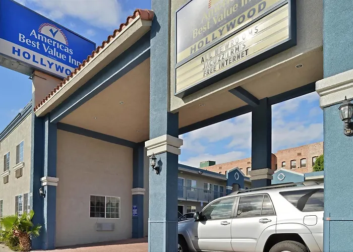 Americas Best Value Inn - Hollywood / Los Angeles
