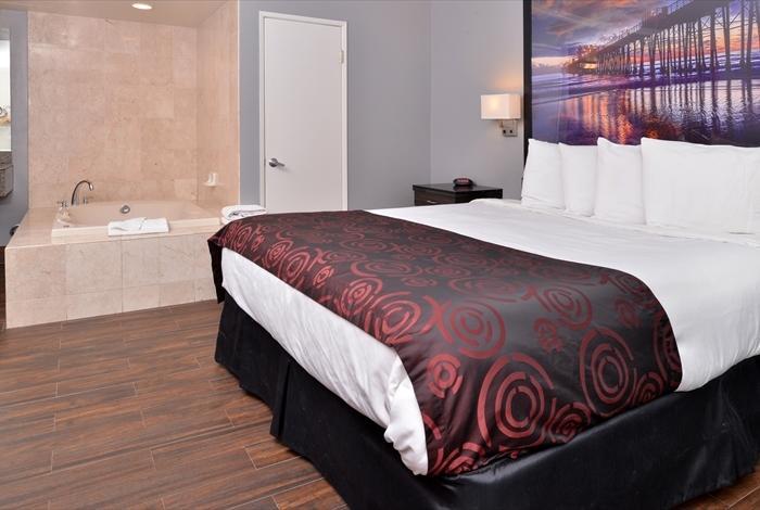 Motel Americas Value Hollywood 2*