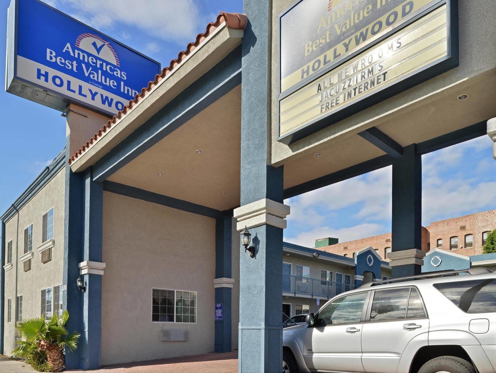 Americas Best Value Hollywood Motel